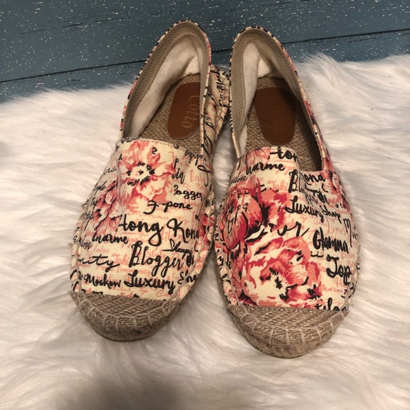 cotto espadrilles
